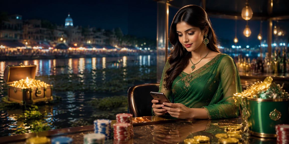 বগুড়ায় ভিআইপি বোনাস উপভোগ করছেন একজন খেলোয়াড়