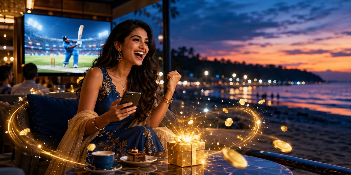 চট্টগ্রামের সমুদ্রসৈকতে ক্রিকেট বেটিং উপভোগ করছেন