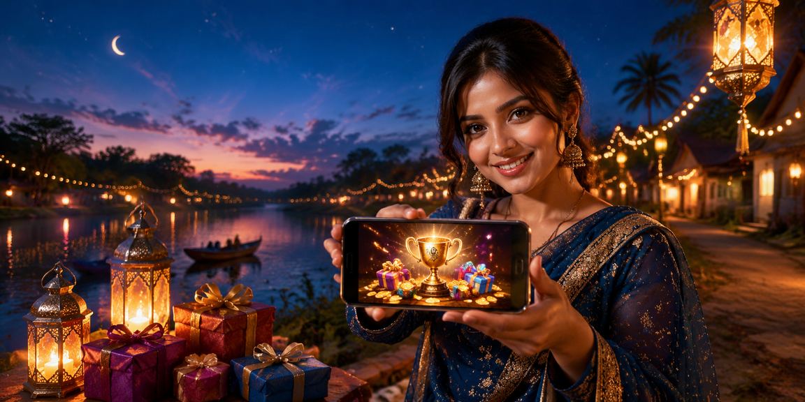 কুমিল্লায় ঈদ উৎসবে ক্যাসিনো বিনোদন উপভোগ